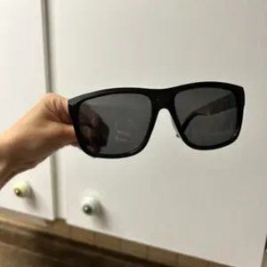 Men's Vintage Sporty Square Polarized Sunglasses